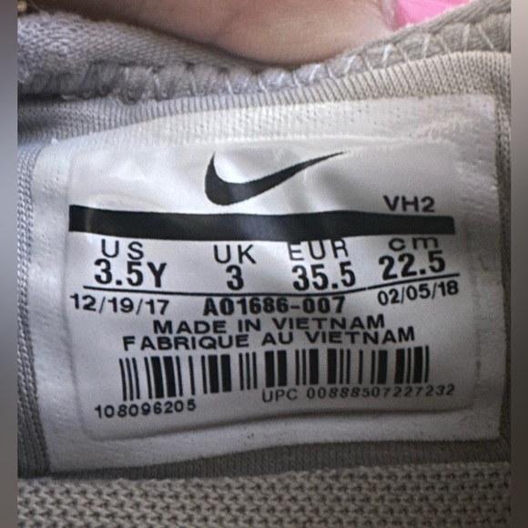 NIKE ASHIN MODERN GS - Picture 3 of 3